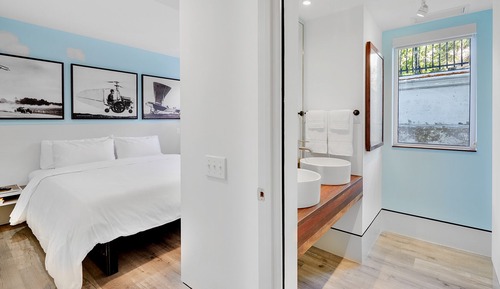 Ocean Suite
