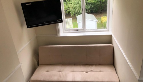 Double Room, Shared Bathroom