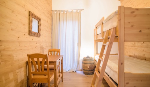 Junior Suite (La Vigne & Le Vin)