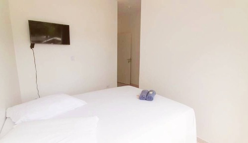 Basic Double or Twin Room
