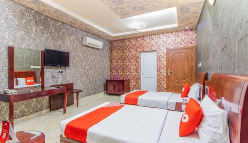 Standard Double or Twin Room