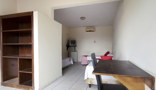 Quadruple Room (4 Single Beds)