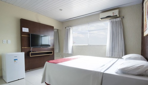 Superior Quadruple Room (1 Double bed + 2 Single beds)