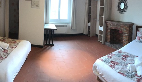 Quadruple Room, Private Bathroom