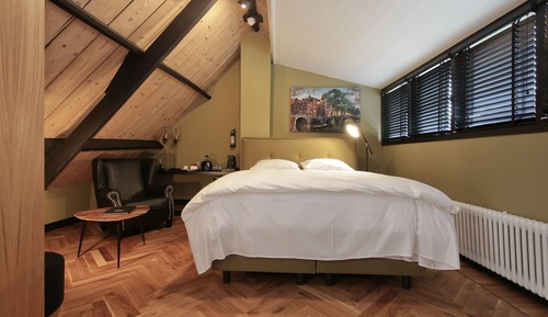 Comfort Double Room (Cozy Room)
