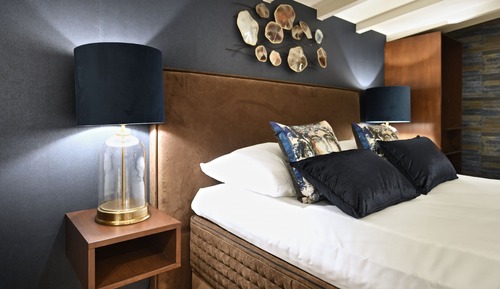 Deluxe Double Room (Garden Room)