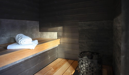 RukaValley 28 Studio, Sauna