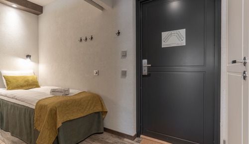 RukaValley 48, Sauna