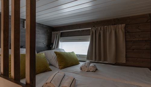 RukaValley 32 Family, Sauna