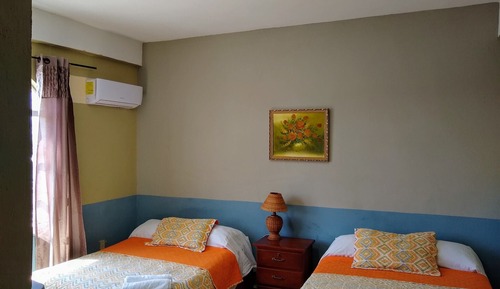 Standard Double Room, 2 Double Beds