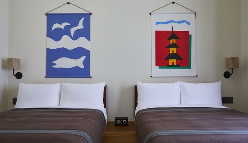 Loft Suite, Non Smoking (Sleeps: 2 adults and 2 children under 12 yrs)