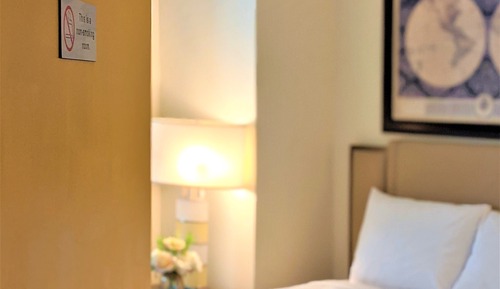 Superior Double Room, 1 Double Bed, Non Smoking, Private Bathroom (2)