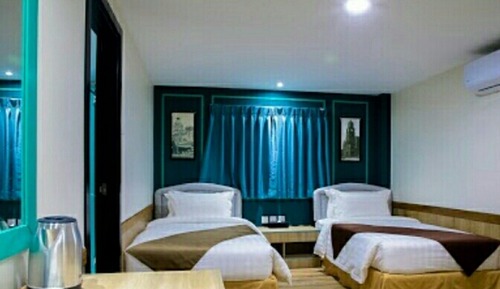 Executive Double Room