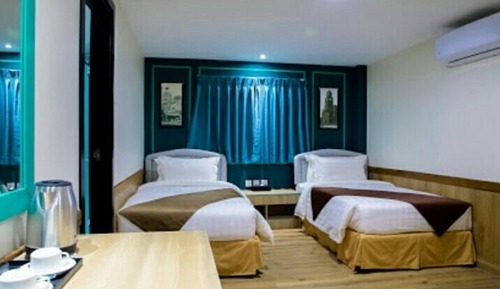Executive Twin Room