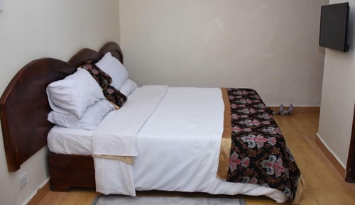 Double Room Single Use