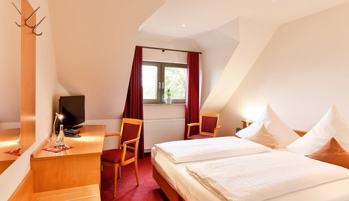 Double Room, Non Smoking