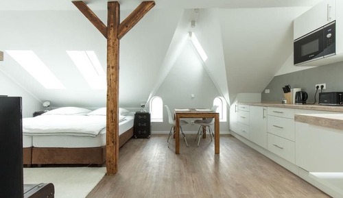 Apartment (Amsterdam)