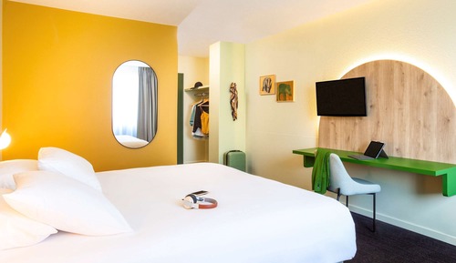 Superior Room, 2 Twin Beds