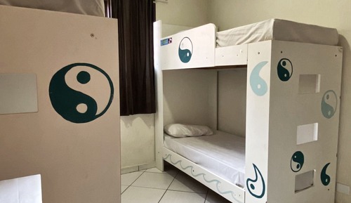 Shared Dormitory, Mixed Dorm (4 Camas)