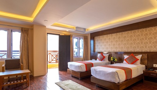Superior Twin Room