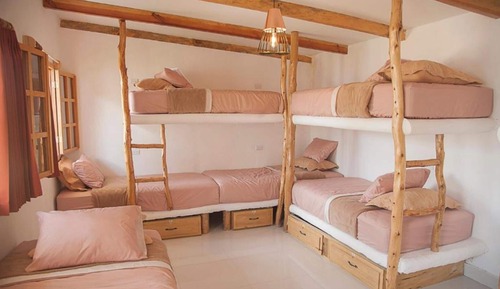 Shared Dormitory, Mixed Dorm
