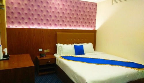 Super Deluxe Single Room