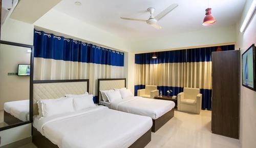 Crystal Suite