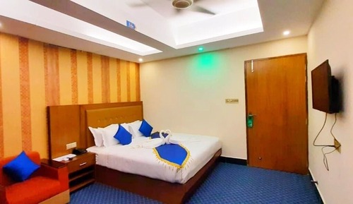 Super Deluxe Couple Room