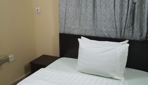 Comfort Apartment, 2 Bedrooms, Kitchen