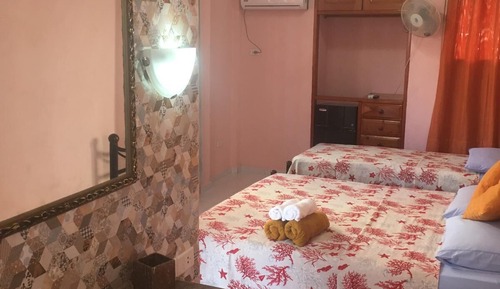 Triple Room