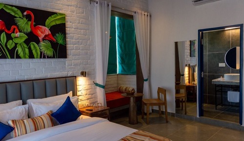 Executive Room