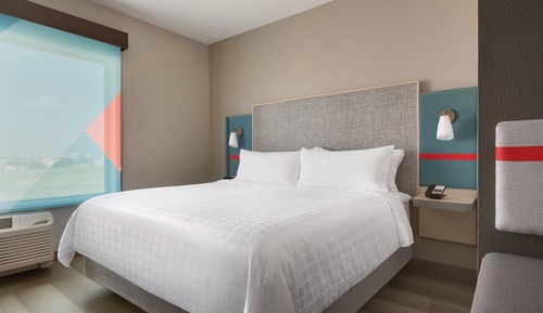 Standard Room, 2 Queen Beds, Accessible (Mobility, Accessible Tub)