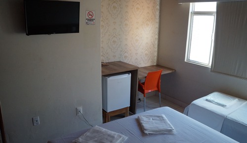 Classic Double Room