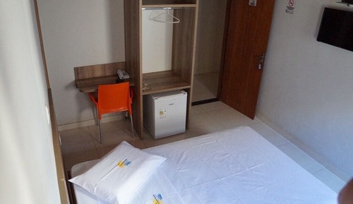Classic Double Room Single Use