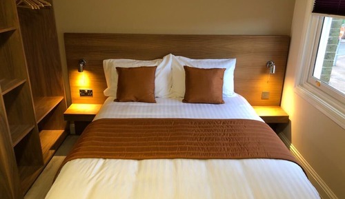 Classic Double Room