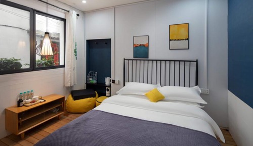 Classic Double Room