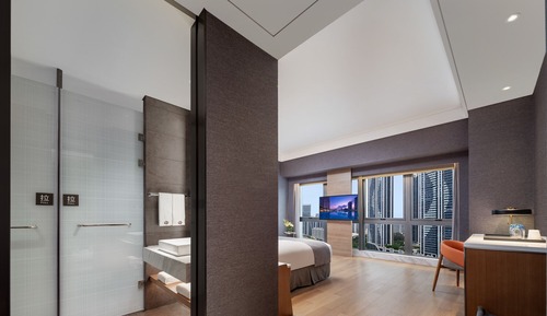 Deluxe Double Room, Non Smoking