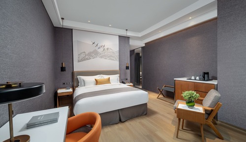 Comfort Double Room, Non Smoking, City View