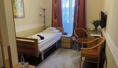 Basic Single Room