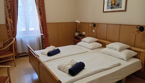 Senior Double Room