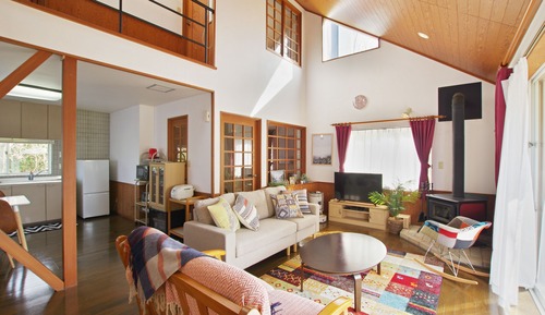 House, 2 Bedrooms