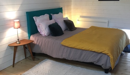 Quadruple Room (La Bohême)