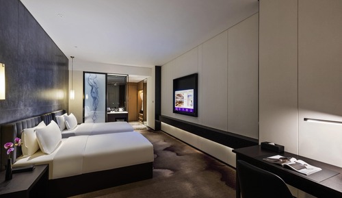 Standard Room, 2 Twin Beds