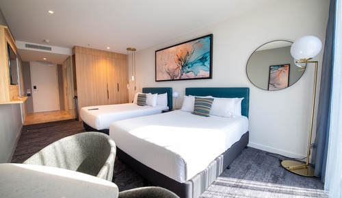 Superior Room, 2 Queen Beds