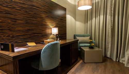 Deluxe Double or Twin Room