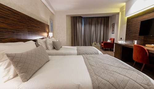Standard Double or Twin Room