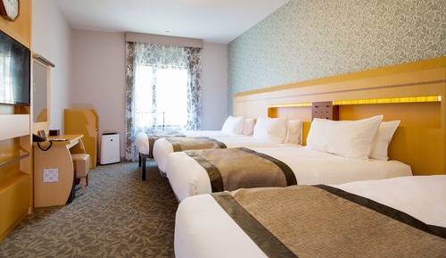 Quadruple Room