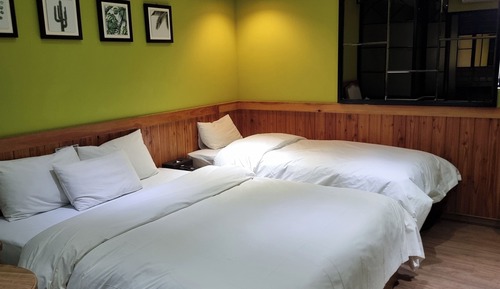 Standard Twin Room