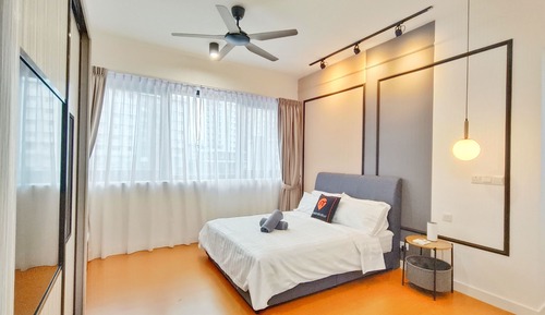 Apartment, 2 Bedrooms, Non Smoking, 2 Bathrooms