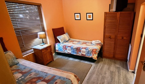 Family Quadruple Room, 2 Bedrooms
